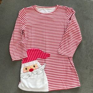 Santa dress